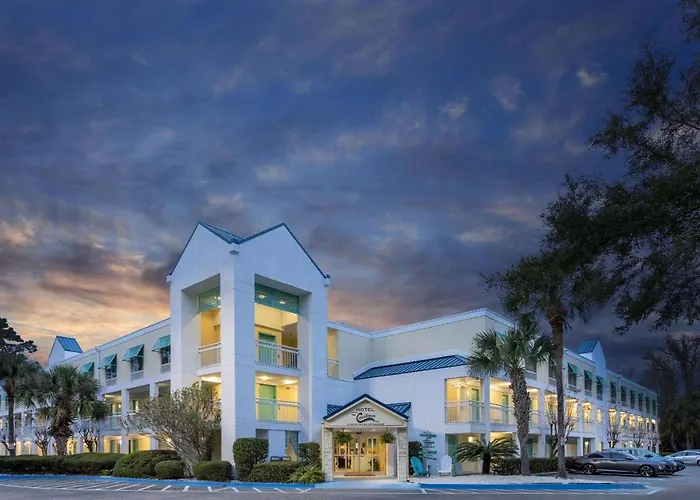 Carolina A Days Inn By Wyndham