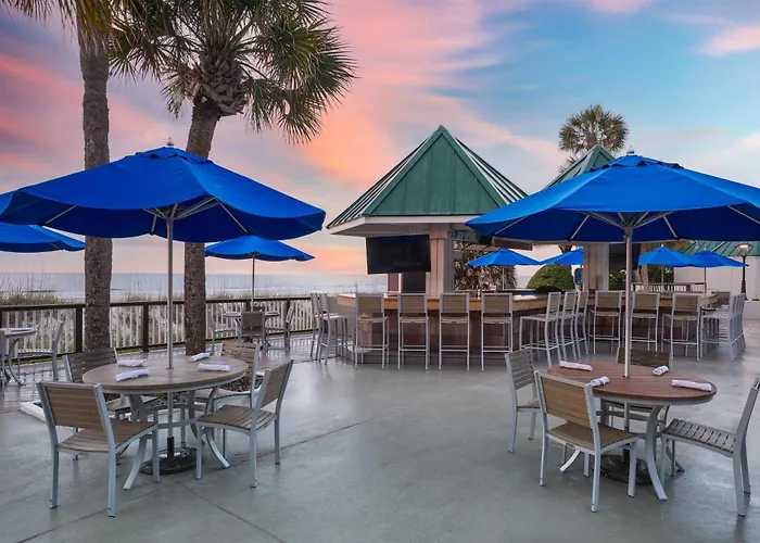 Hilton Beachfront & Spa Hilton Head Island